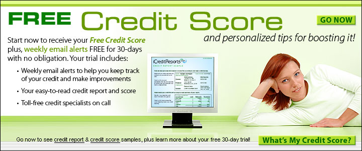 Explain Credit Scores